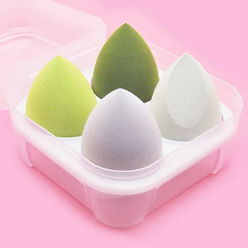 Fashion Make up Blender Cosmetic Puff Makeup Sponge - Ton Monde Shop