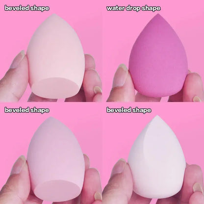 Fashion Make up Blender Cosmetic Puff Makeup Sponge - Ton Monde Shop