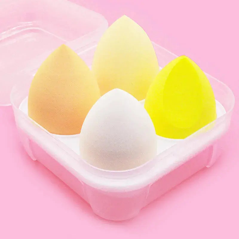 Fashion Make up Blender Cosmetic Puff Makeup Sponge - Ton Monde Shop