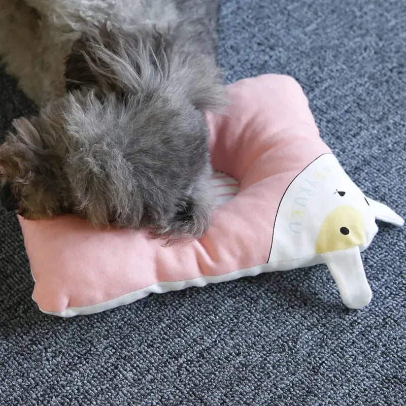 Fashion Pet Cat and Dog Sleeping Special Pilows