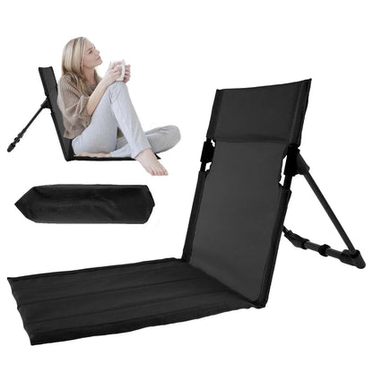 Foldable Camping Chair Ultra-Light for Camping Beach Road Trips Picnic - Ton Monde Shop