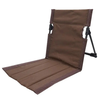 Foldable Camping Chair Ultra-Light for Camping Beach Road Trips Picnic