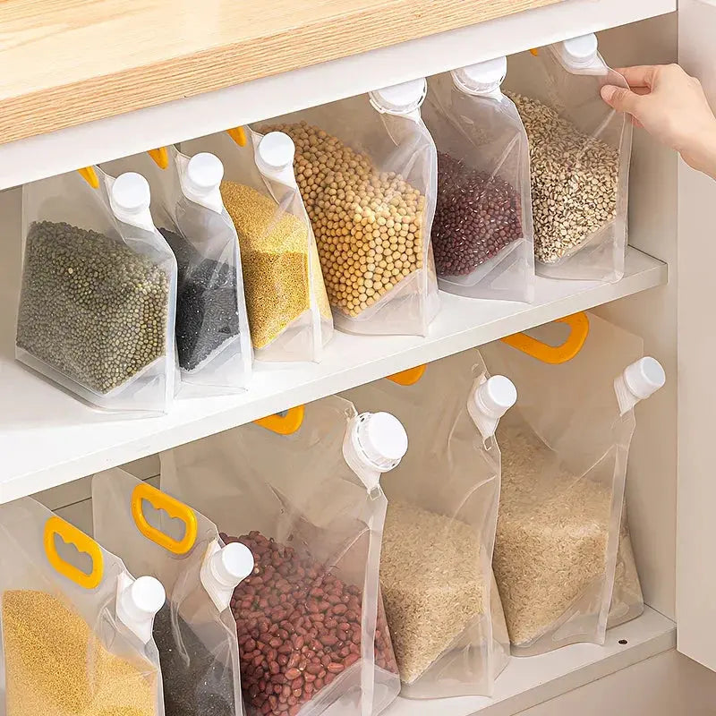 Grains Storage Packaging Bag - Ton Monde Shop