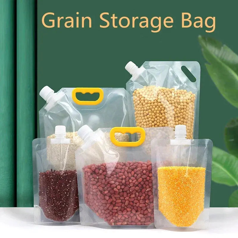 Grains Storage Packaging Bag - Ton Monde Shop