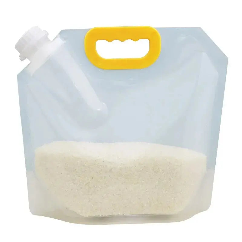 Grains Storage Packaging Bag - Ton Monde Shop