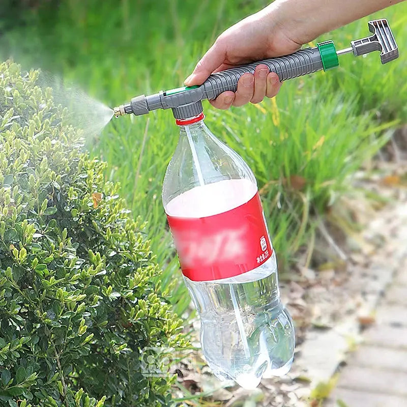 High Pressure Bottle Sprayer For Garden - Ton Monde Shop