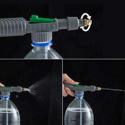 High Pressure Bottle Sprayer For Garden - Ton Monde Shop