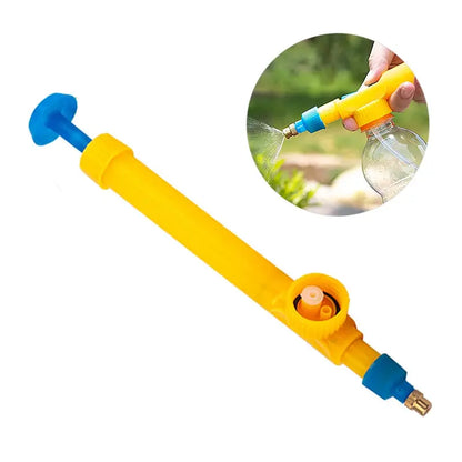 High Pressure Bottle Sprayer For Garden