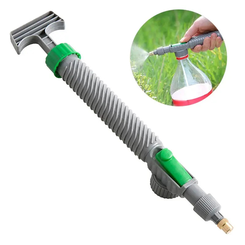 High Pressure Bottle Sprayer For Garden