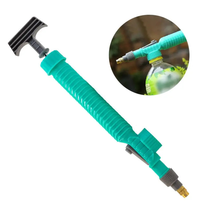 High Pressure Bottle Sprayer For Garden