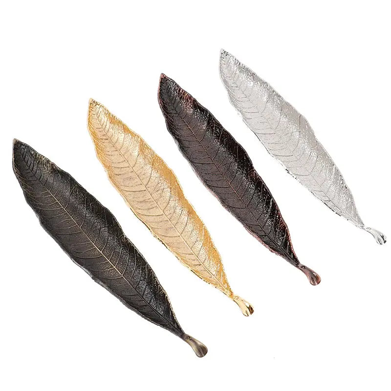 Incense Holder Ash Catcher Long Leafs - Ton Monde Shop