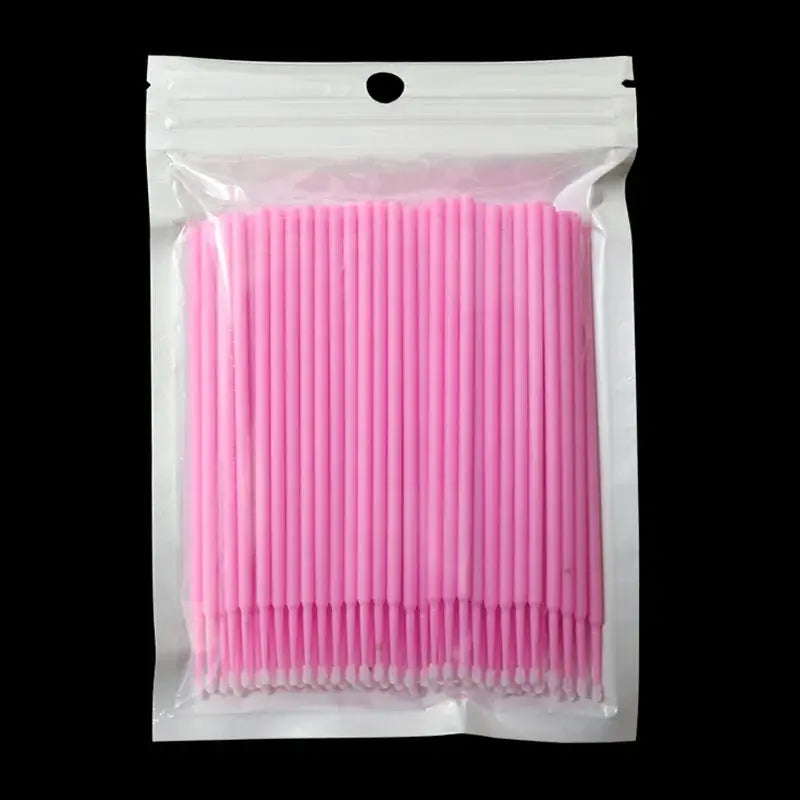 Individual Applicators Eyelash Mascara Wands Disposable Makeup