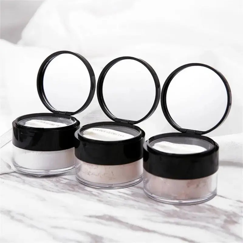 Invisible Pores Oil Control Makeup Professional Powder Translucent Makeup - Ton Monde Shop