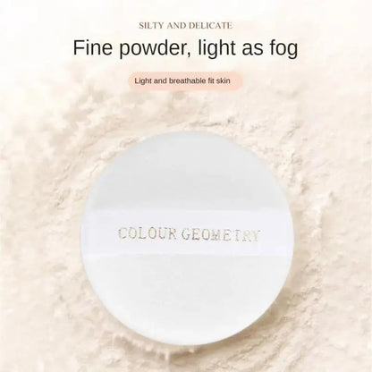 Invisible Pores Oil Control Makeup Professional Powder Translucent Makeup - Ton Monde Shop