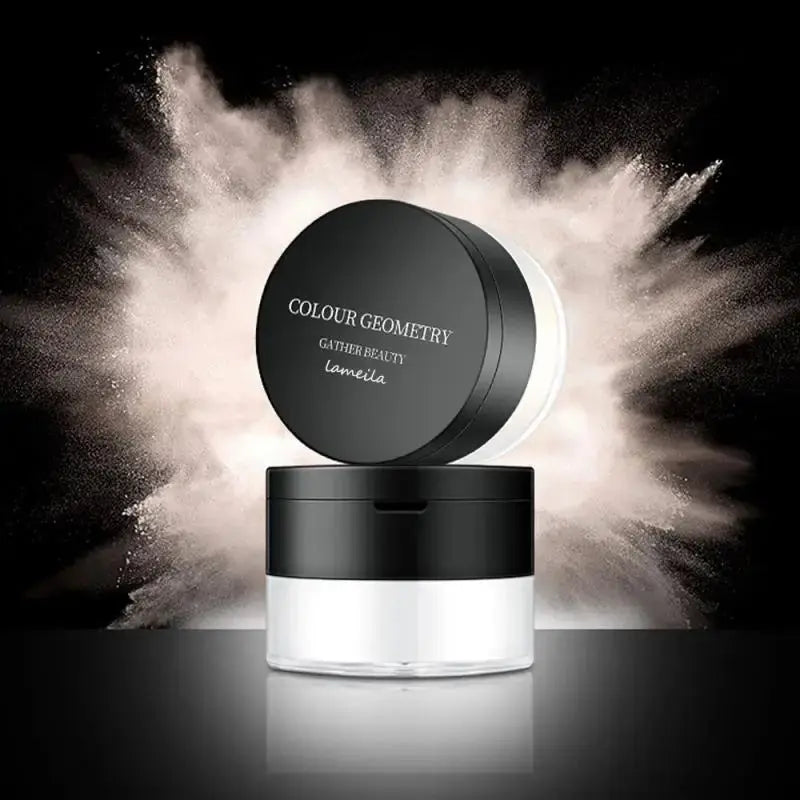 Invisible Pores Oil Control Makeup Professional Powder Translucent Makeup - Ton Monde Shop