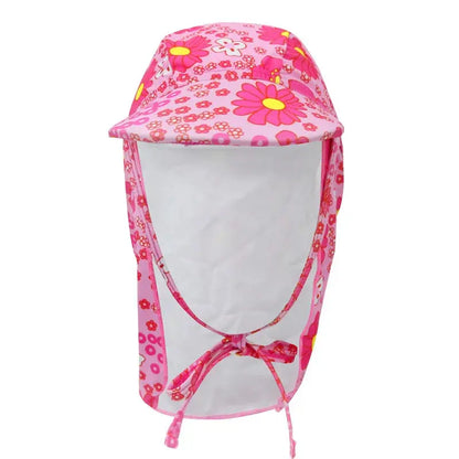 Kids Summer UPF 50+ UV Protection Outdoor Beach Sun Hat