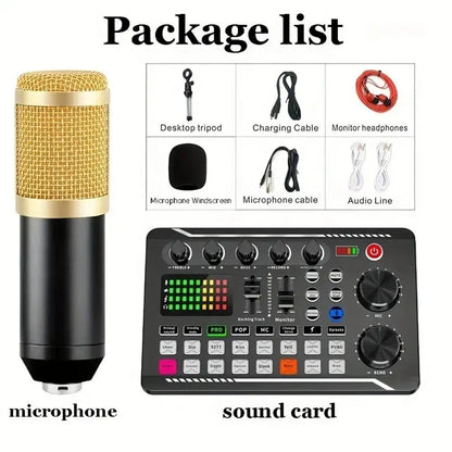 Kit DJ Equipment