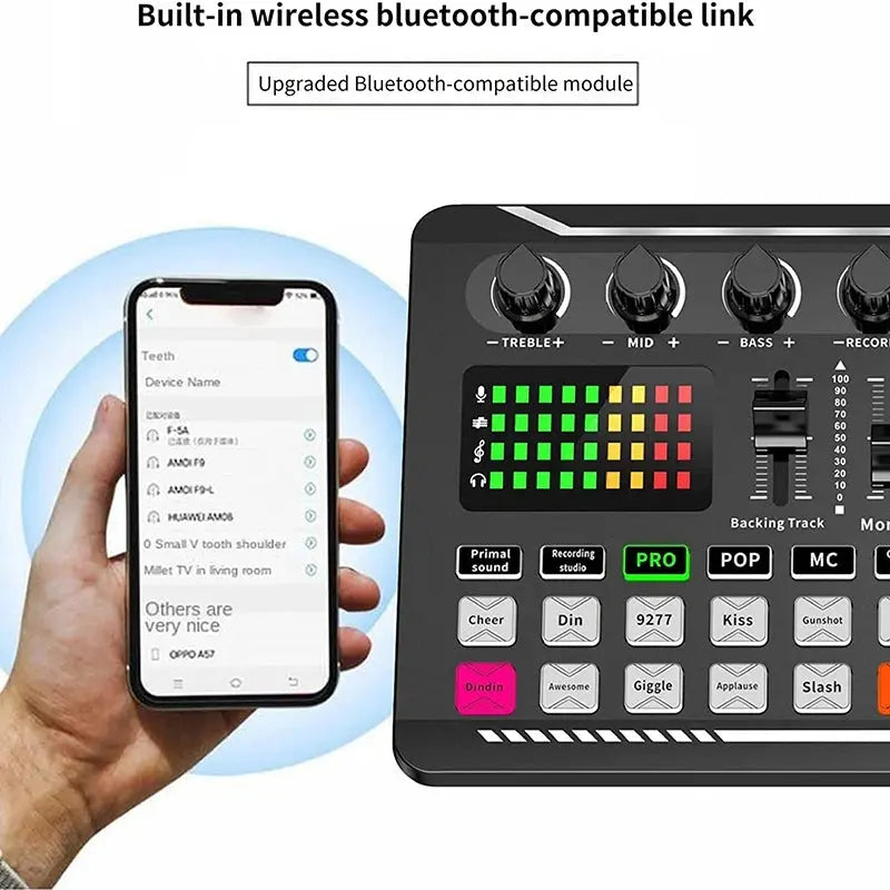 Kit DJ Equipment - Ton Monde Shop