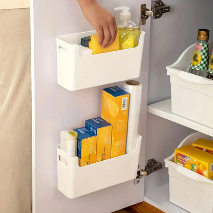 Kitchen Cabinet Door Bag Storage Rack - Ton Monde Shop