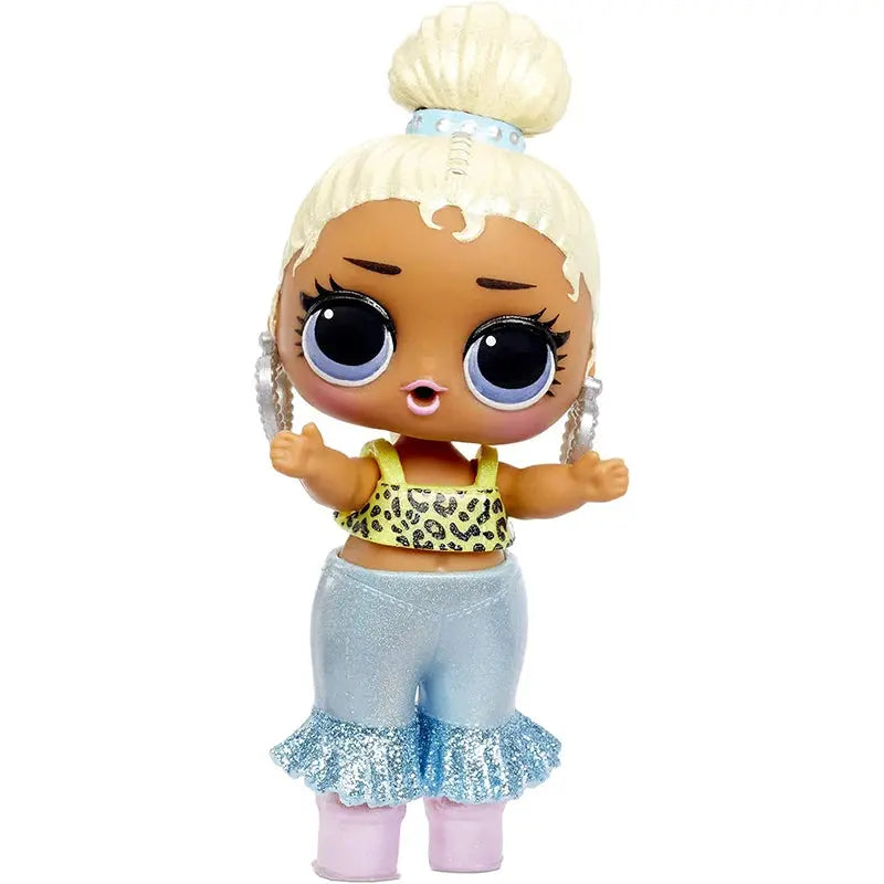 L.O.L. Surprise Present Series 3 Birthday Month Theme with 8 Surprises Doll Accessories - Ton Monde Shop