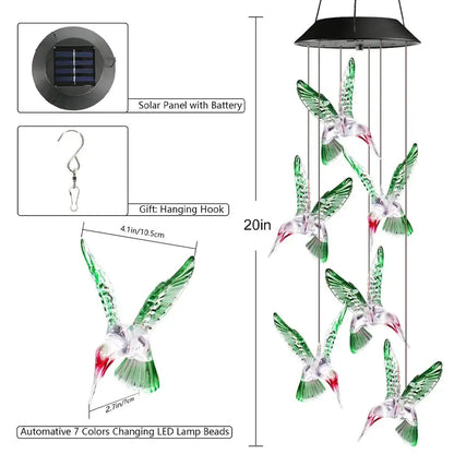 Lamp Waterproof Outdoor Use for Courtyard Garden Decoration - Ton Monde Shop