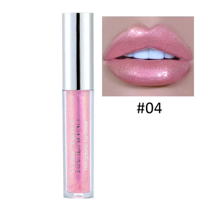 Lip Gloss Longlasting GlitterWaterproof Makeup