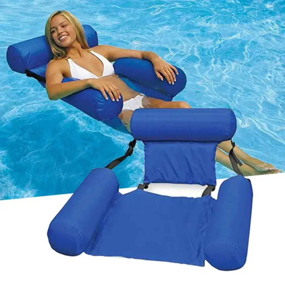 Lounger Chair Mattresses Bed Beach Swimming Pool Water - Ton Monde Shop