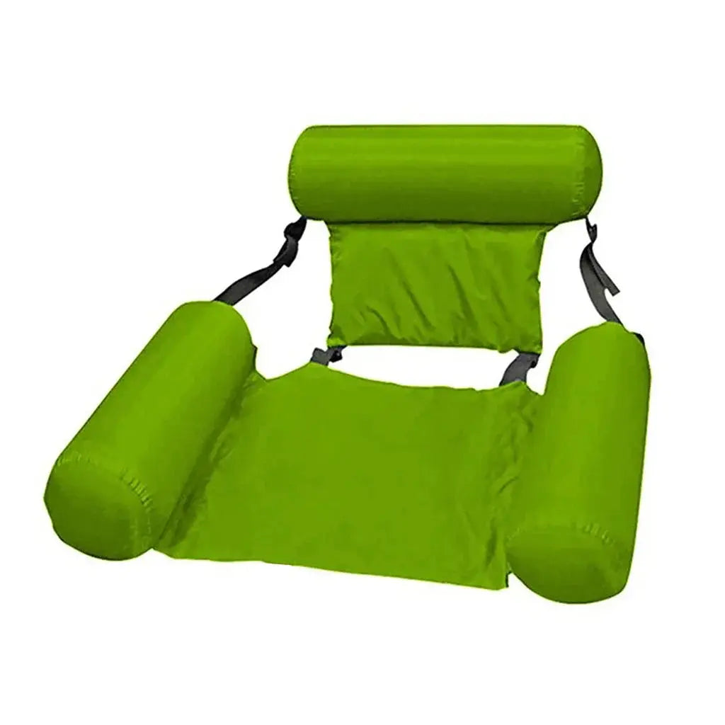 Lounger Chair Mattresses Bed Beach Swimming Pool Water