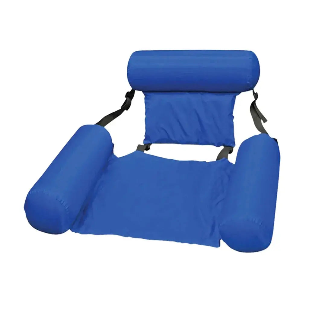 Lounger Chair Mattresses Bed Beach Swimming Pool Water