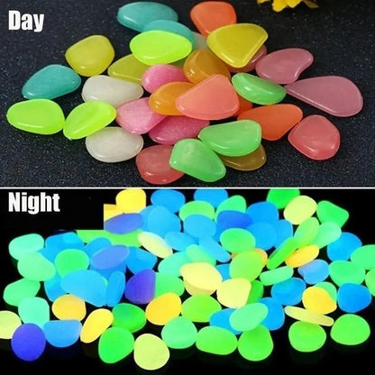 Luminous Stones Glow In The Dark Pebbles - Ton Monde Shop