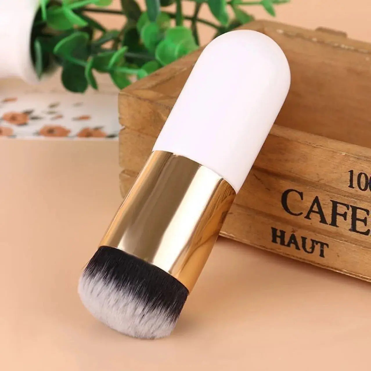 Makeup Large Powder Brush - Ton Monde Shop