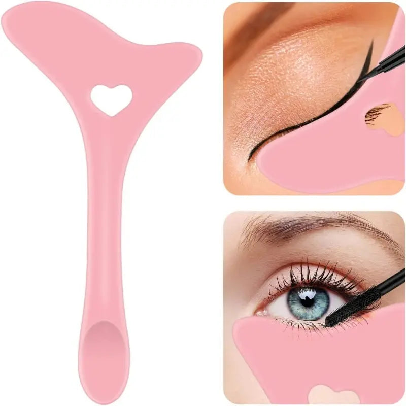 Multi-functional Silicone Eyeliner Stencil - Ton Monde Shop