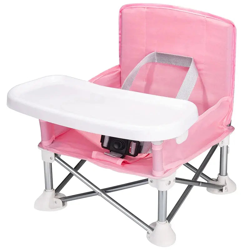 Multifunctional Baby Lifting Table Foldable Camping Chair Seat Portable