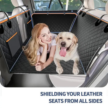 New Design Large Pet Back Seat Extender Car Backseat Protector Hammock Dog Travell - Ton Monde Shop