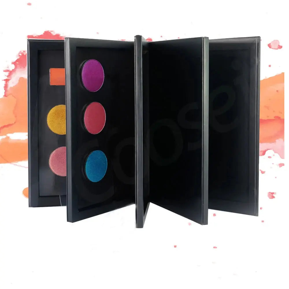 New Large Magnetic Eyeshadow Pallete