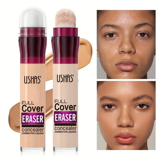 New sponge Head concealer for dark circles, tears, freckles, acne creating a natural - Ton Monde Shop