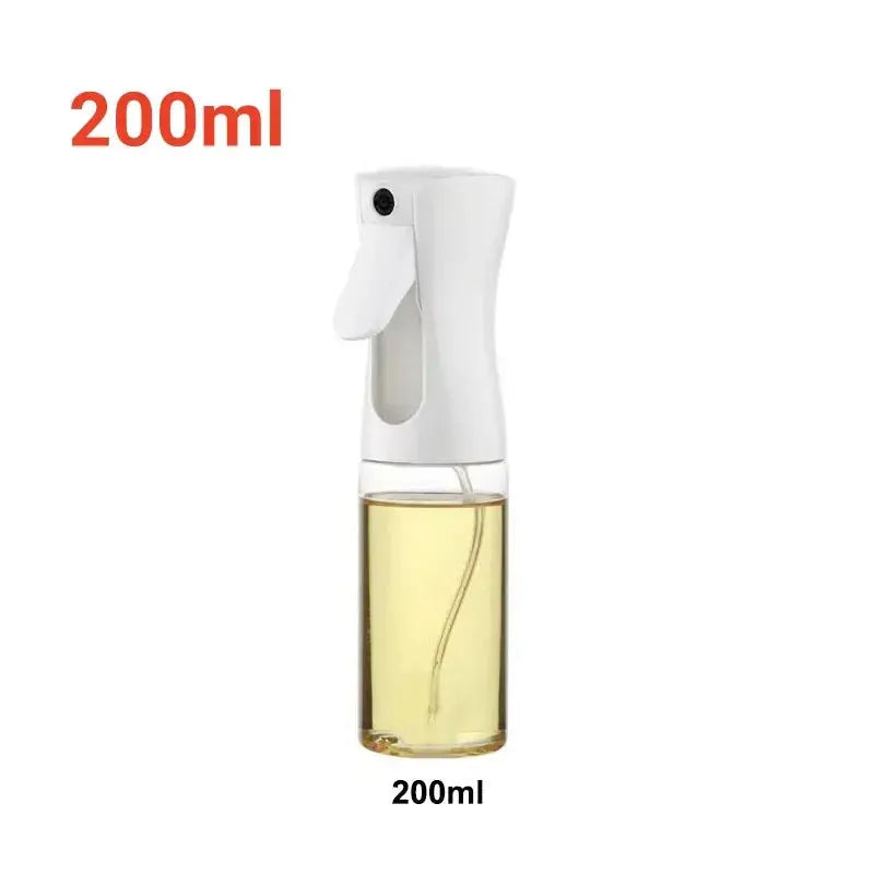 Oil Spray Bottle Kitchen Cooking Olive Oil Dispenser