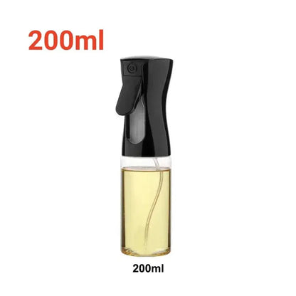 Oil Spray Bottle Kitchen Cooking Olive Oil Dispenser