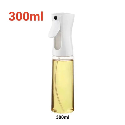 Oil Spray Bottle Kitchen Cooking Olive Oil Dispenser