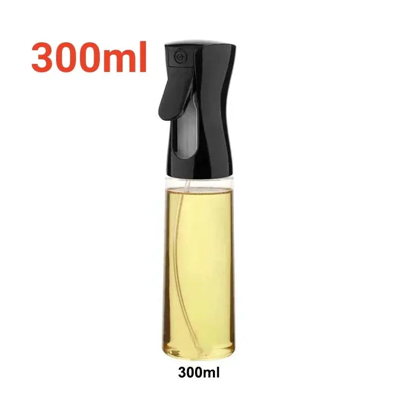 Oil Spray Bottle Kitchen Cooking Olive Oil Dispenser