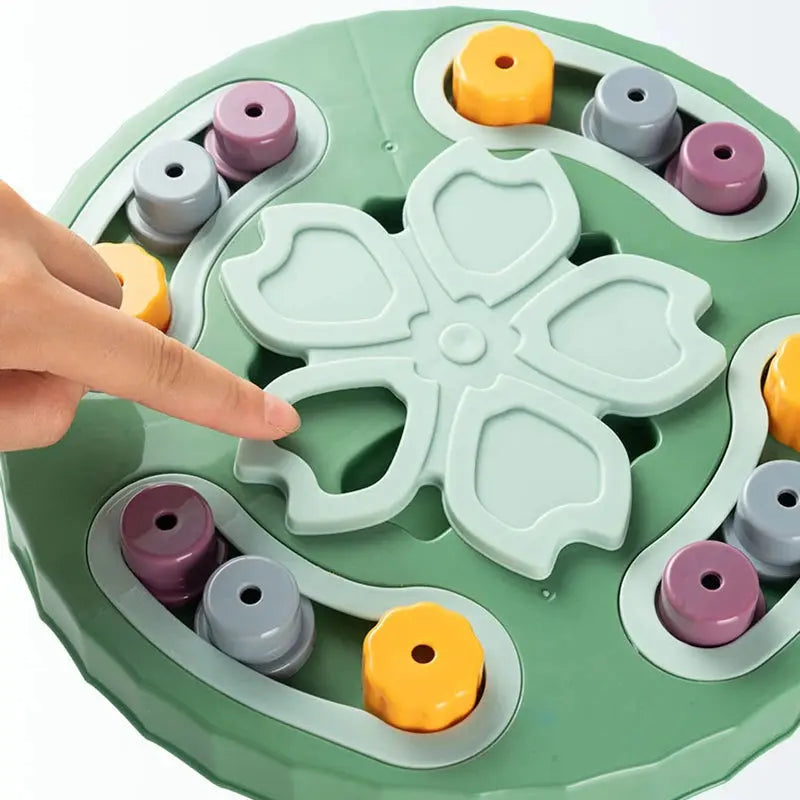 Pet Puzzle Toys Slow Feeder Interactive - Ton Monde Shop