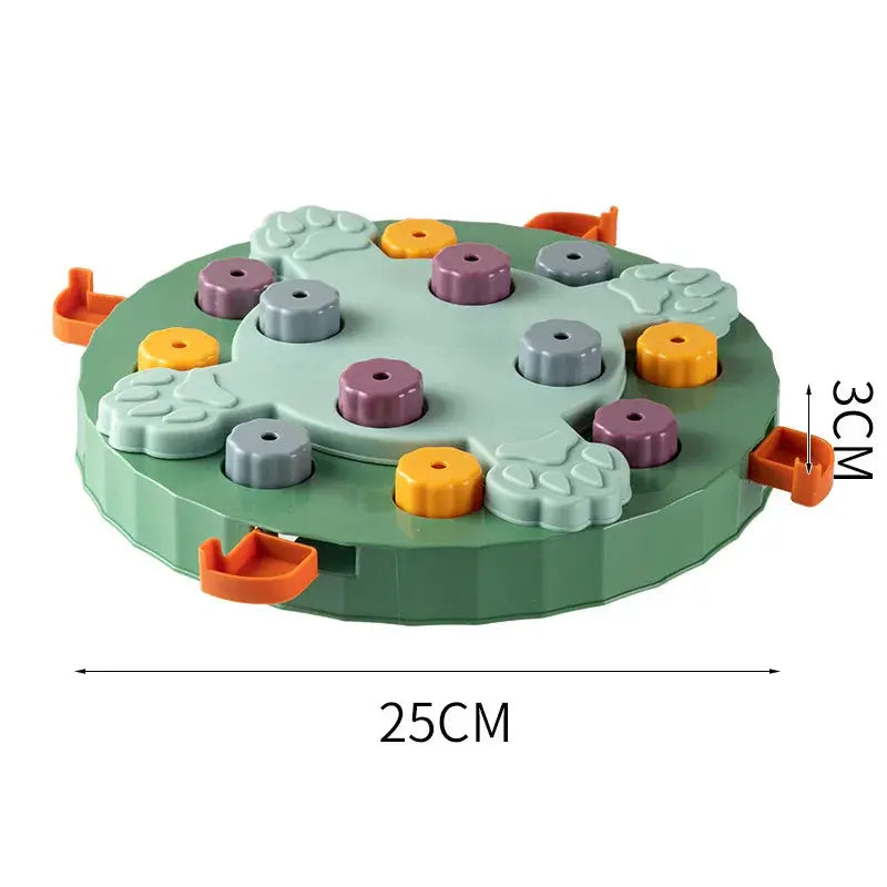 Pet Puzzle Toys Slow Feeder Interactive