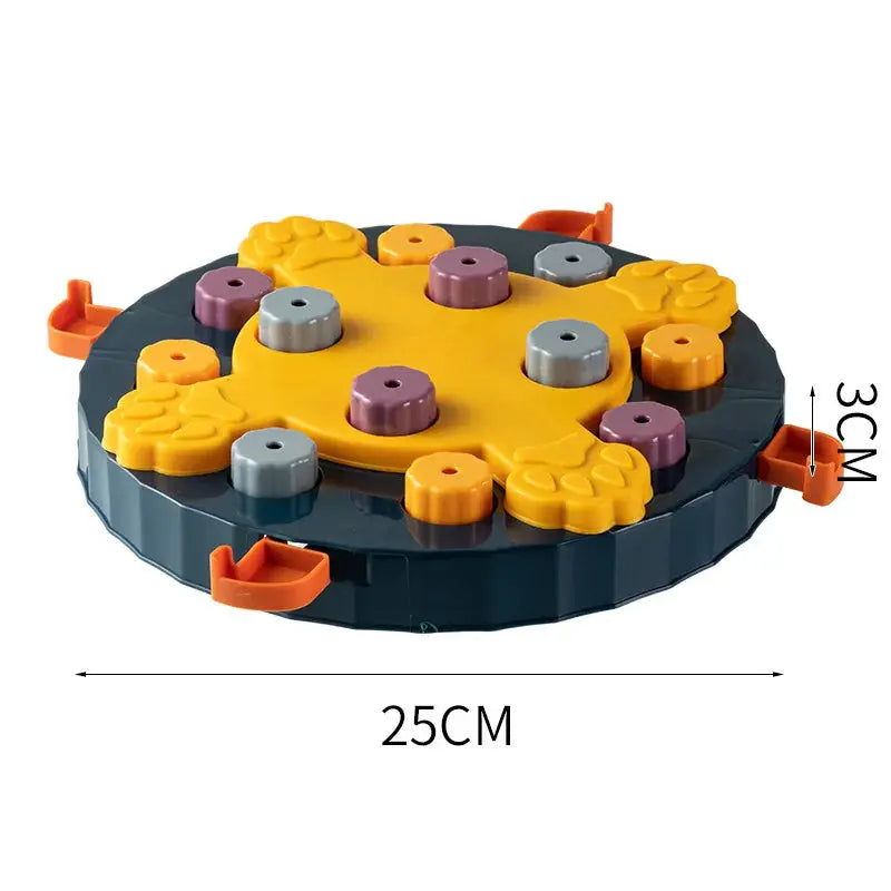 Pet Puzzle Toys Slow Feeder Interactive