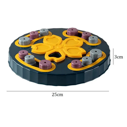 Pet Puzzle Toys Slow Feeder Interactive