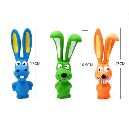 Pets Dog Toys Screaming Chicken Sound Puppy Bite Resistant Chew Toy Interactive - Ton Monde Shop