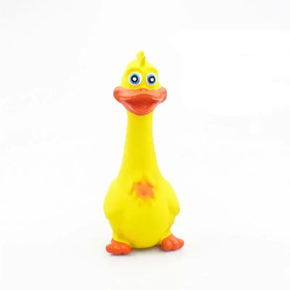 Pets Dog Toys Screaming Chicken Sound Puppy Bite Resistant Chew Toy Interactive