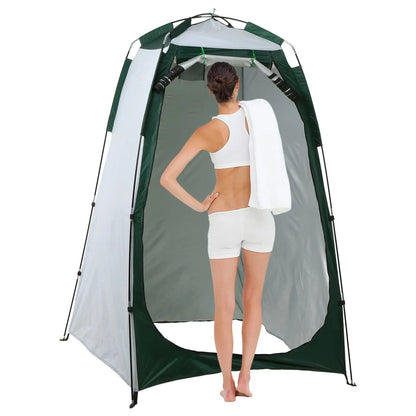 Portable Beach Shower Toilet Changing Tent Sun Rain Shelter Privacy Shelter Tent - Ton Monde Shop