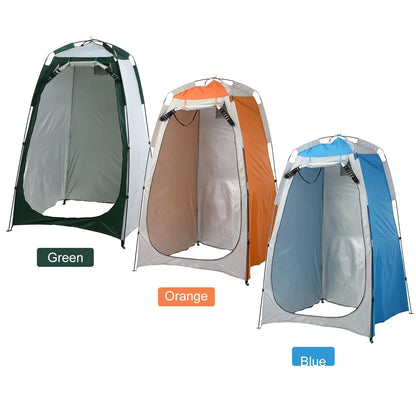 Portable Beach Shower Toilet Changing Tent Sun Rain Shelter Privacy Shelter Tent - Ton Monde Shop