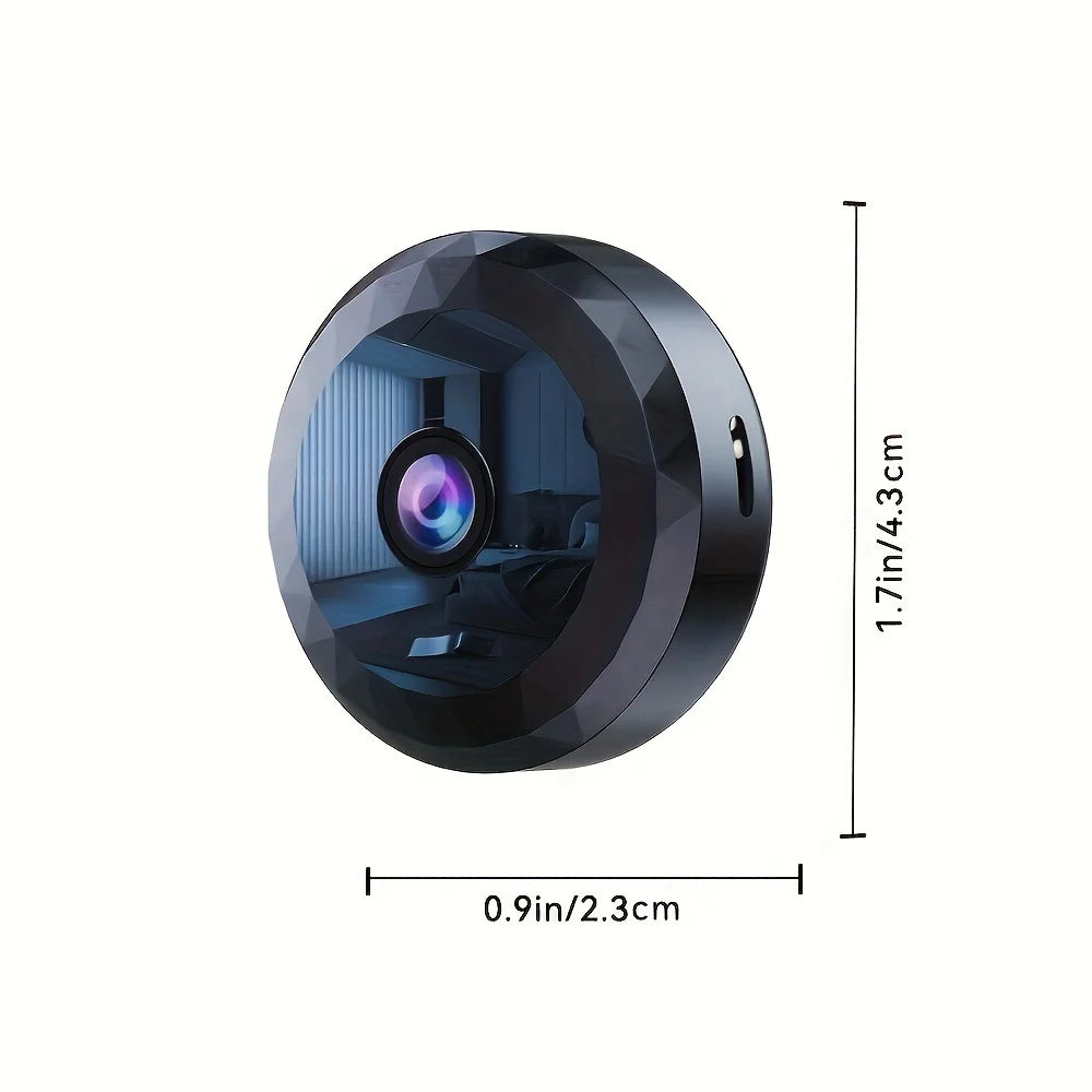 Lenovo Wireless Mini WiFi Camera 1080P HD Monitoring Security Protection Remote Monitor Video Surveillance Camcorders Smart Home