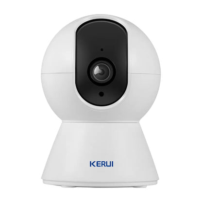 3MP Smart Mini WiFi IP Camera Indoor Wireless Home Security AI Human Detect CCTV Surveillance Camera Auto Tracking
